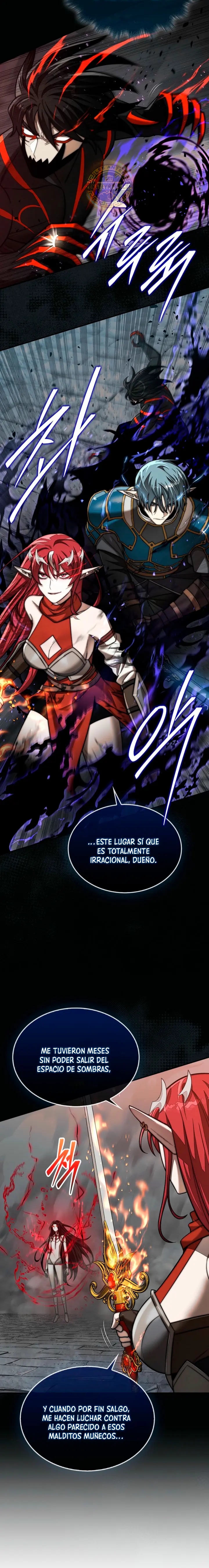 La 31ma pieza revierte la situación Capítulo 98 - Page 31