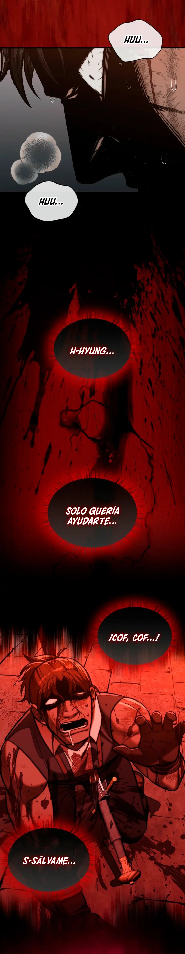La 31ma pieza revierte la situación Capítulo 98 - Page 7