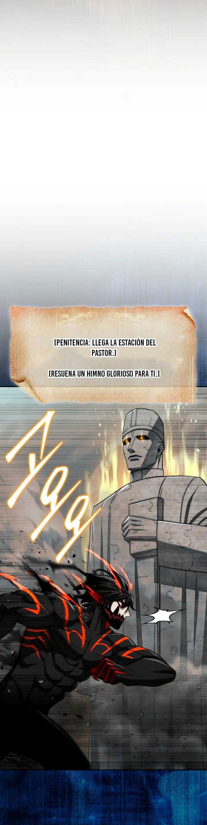 La 31ma pieza revierte la situación Capítulo 99 - Page 20