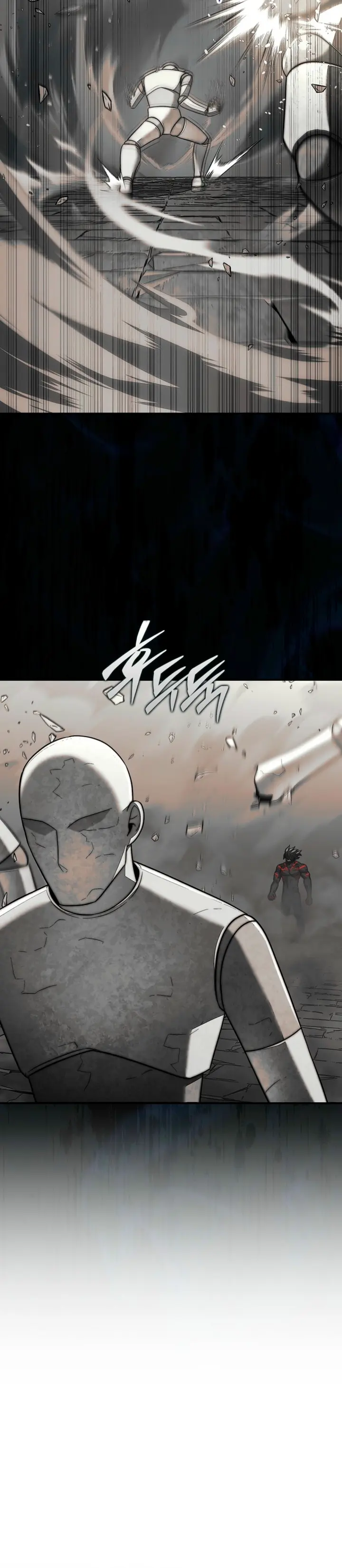 La 31ma pieza revierte la situación Capítulo 99 - Page 48