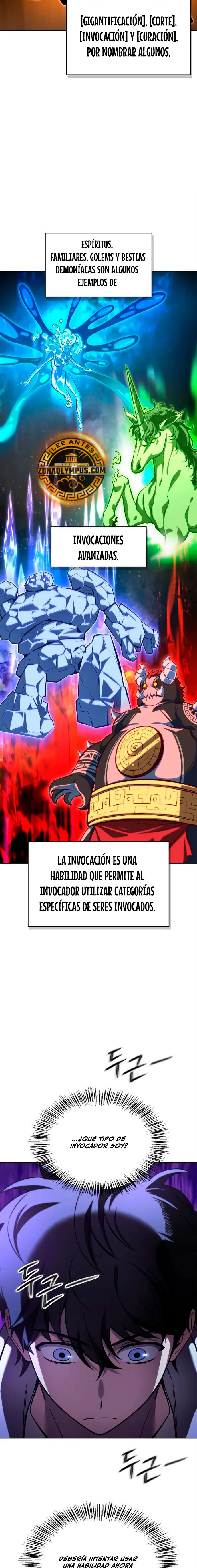 Guía de estrategia de un cobarde para conquistar la torre Capítulo 1 - Page 10