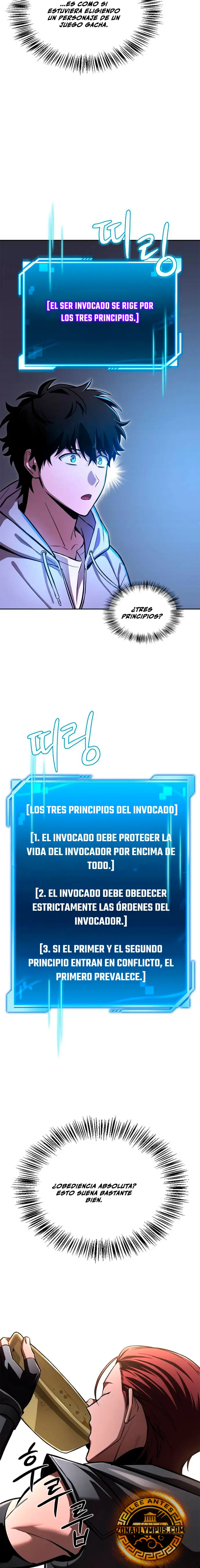 Guía de estrategia de un cobarde para conquistar la torre Capítulo 1 - Page 19