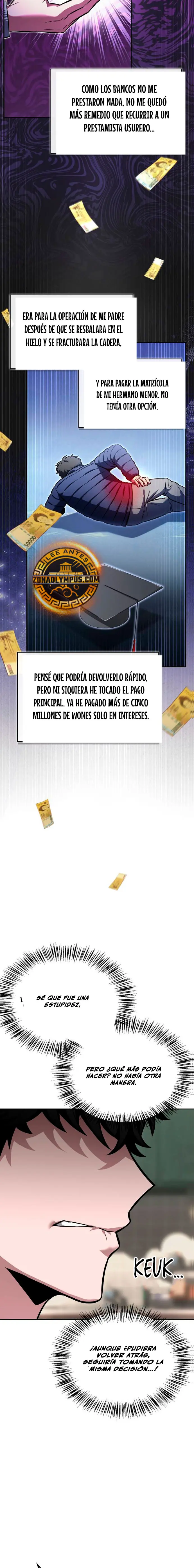 Guía de estrategia de un cobarde para conquistar la torre Capítulo 1 - Page 33