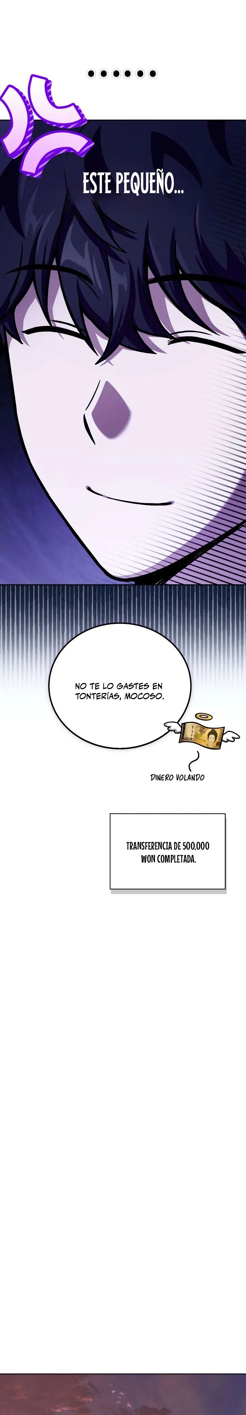 Guía de estrategia de un cobarde para conquistar la torre Capítulo 10 - Page 19