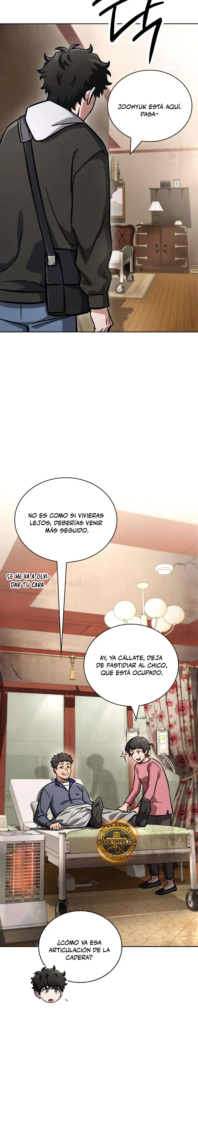 Guía de estrategia de un cobarde para conquistar la torre Capítulo 10 - Page 7