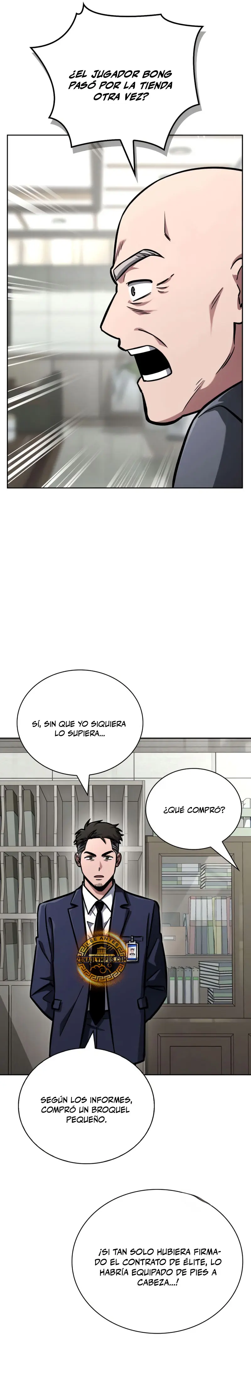 Guía de estrategia de un cobarde para conquistar la torre Capítulo 11 - Page 11