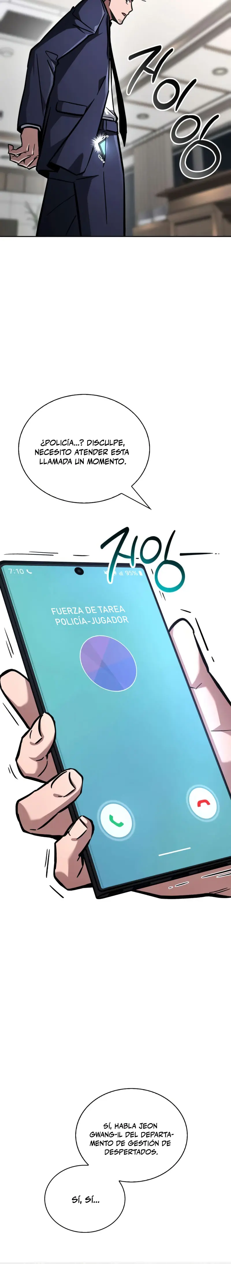 Guía de estrategia de un cobarde para conquistar la torre Capítulo 11 - Page 13