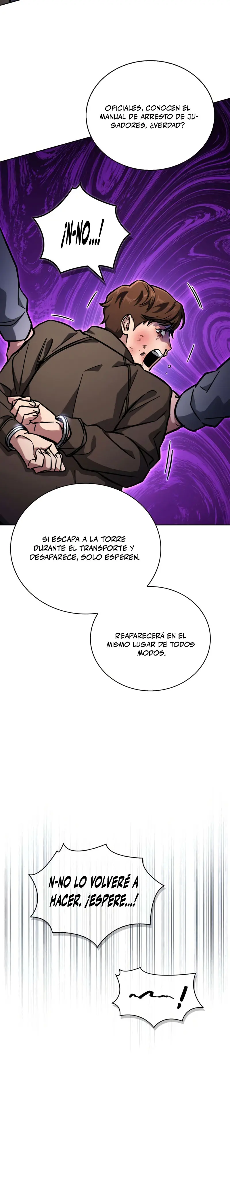 Guía de estrategia de un cobarde para conquistar la torre Capítulo 11 - Page 24