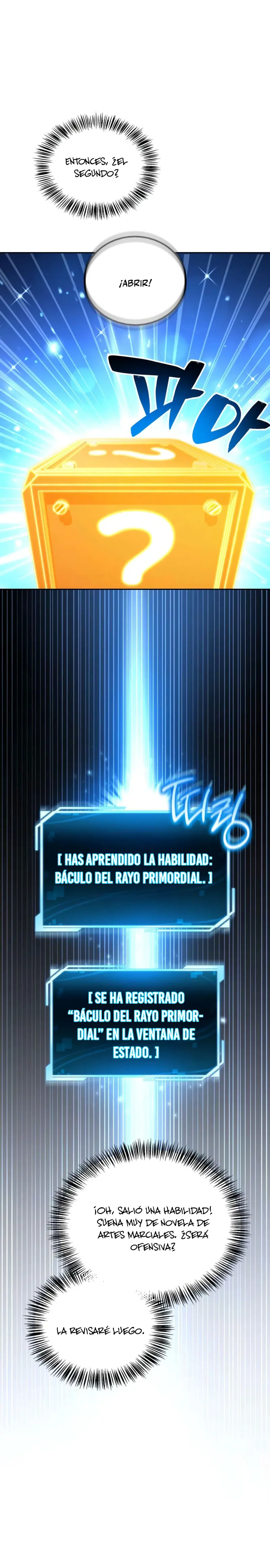 Guía de estrategia de un cobarde para conquistar la torre Capítulo 13 - Page 9