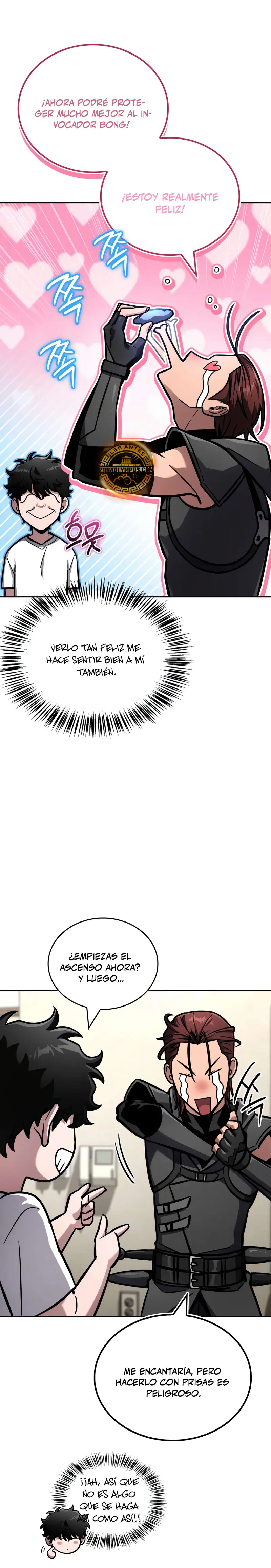 Guía de estrategia de un cobarde para conquistar la torre Capítulo 14 - Page 12