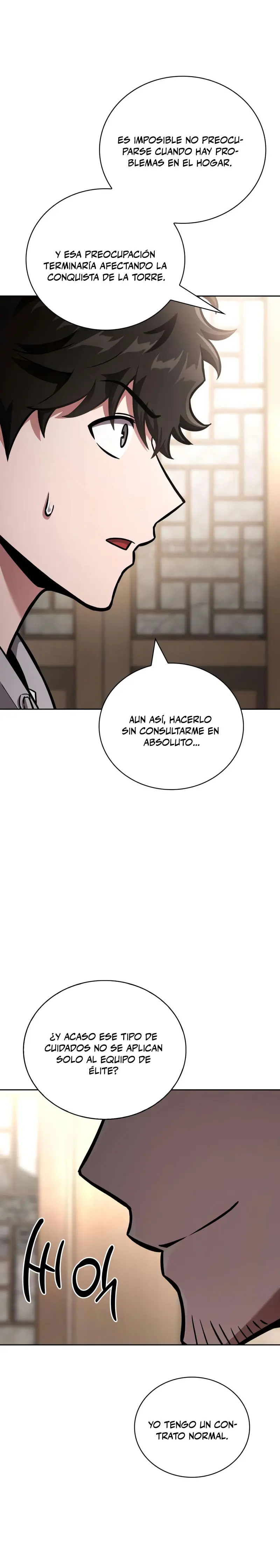 Guía de estrategia de un cobarde para conquistar la torre Capítulo 14 - Page 39