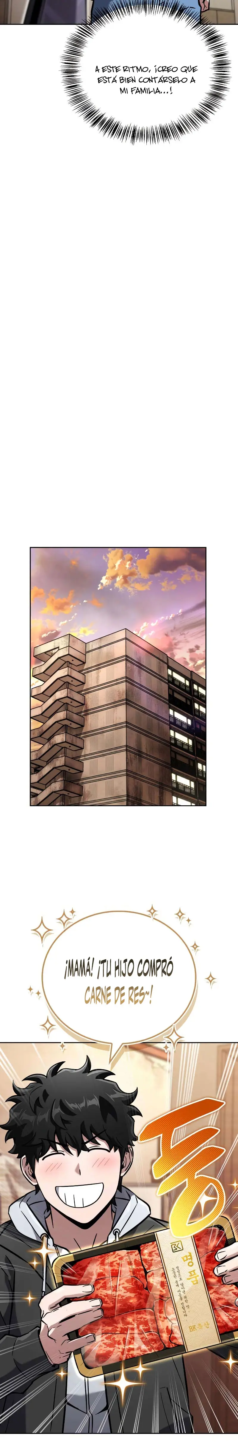 Guía de estrategia de un cobarde para conquistar la torre Capítulo 16 - Page 36