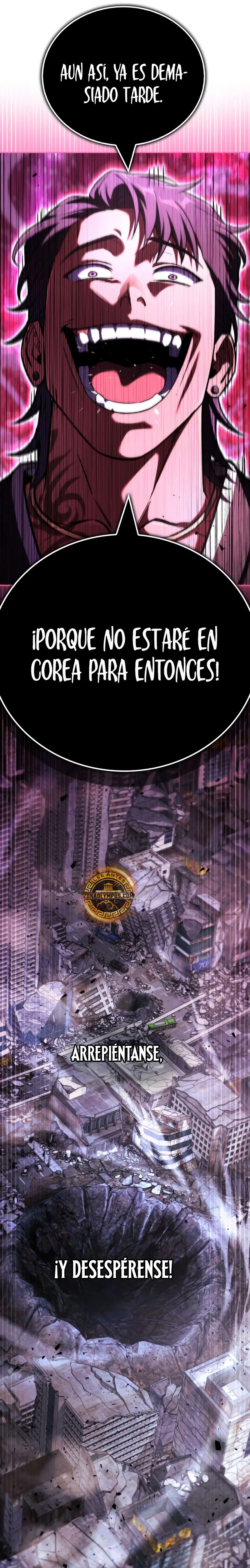 Guía de estrategia de un cobarde para conquistar la torre Capítulo 17 - Page 23