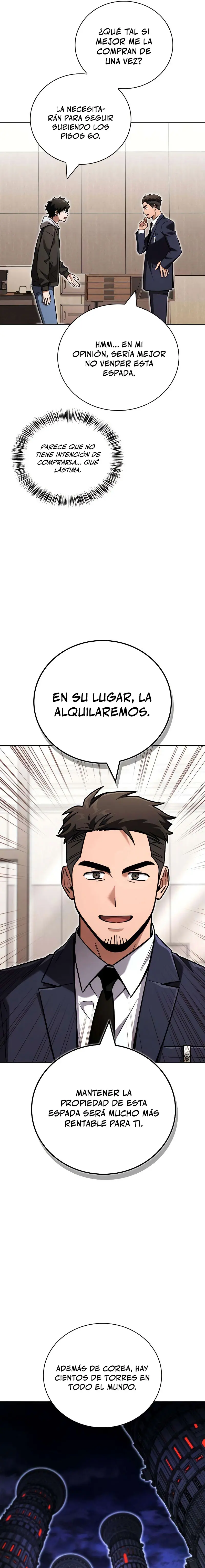 Guía de estrategia de un cobarde para conquistar la torre Capítulo 19 - Page 28