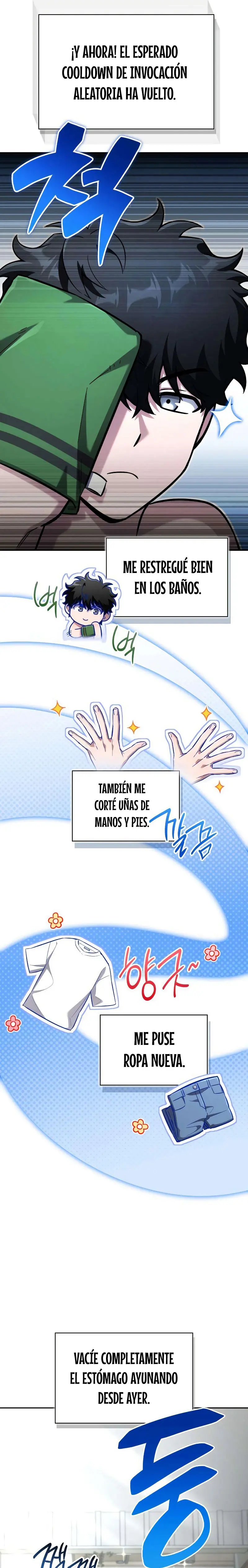 Guía de estrategia de un cobarde para conquistar la torre Capítulo 19 - Page 35