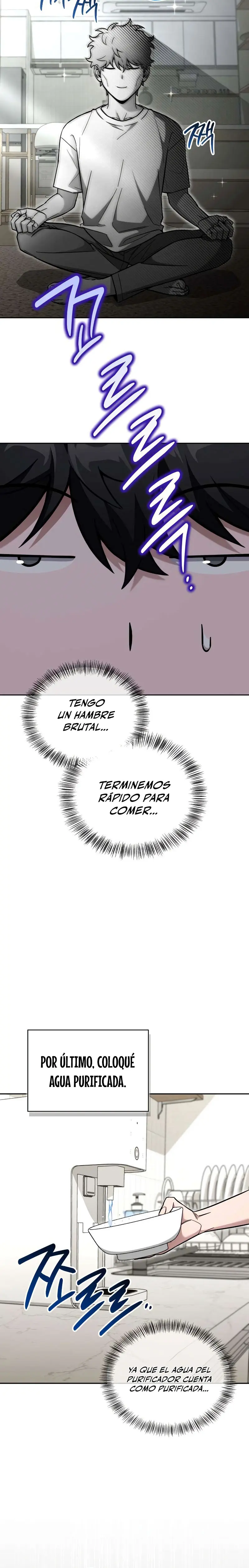 Guía de estrategia de un cobarde para conquistar la torre Capítulo 19 - Page 36