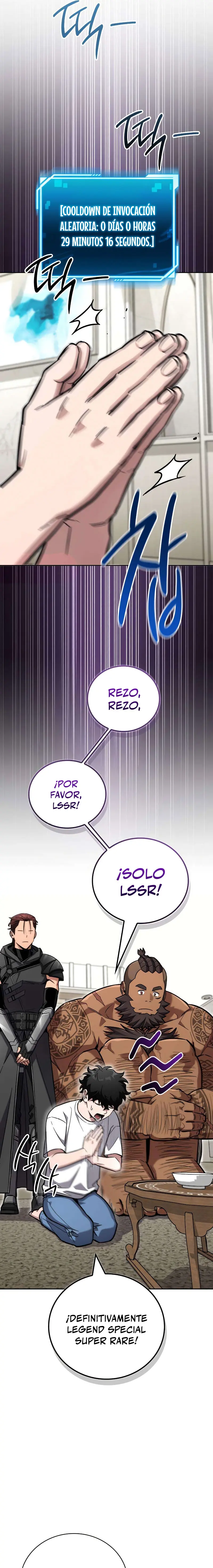 Guía de estrategia de un cobarde para conquistar la torre Capítulo 19 - Page 37