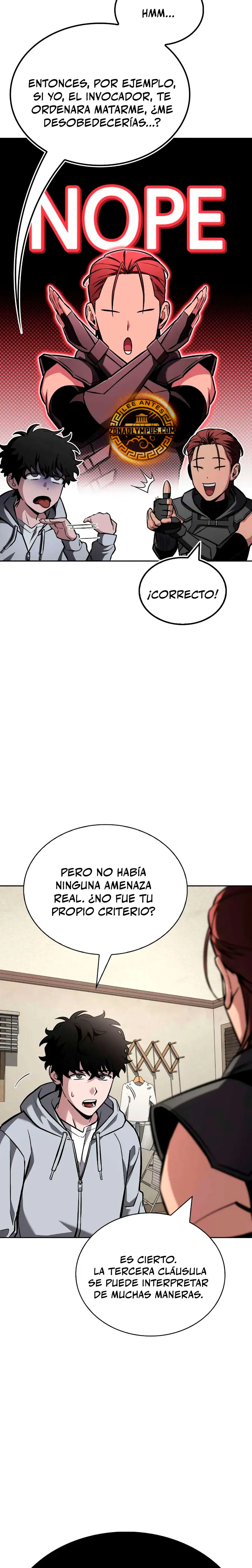 Guía de estrategia de un cobarde para conquistar la torre Capítulo 2 - Page 20