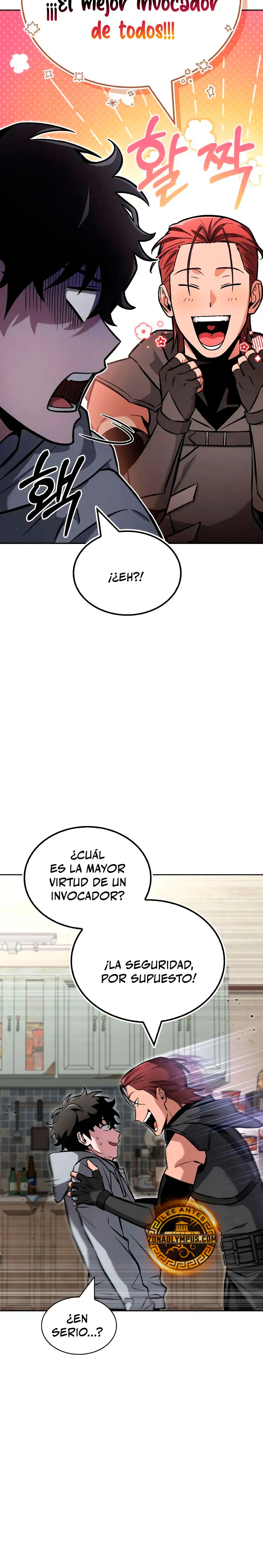 Guía de estrategia de un cobarde para conquistar la torre Capítulo 2 - Page 31