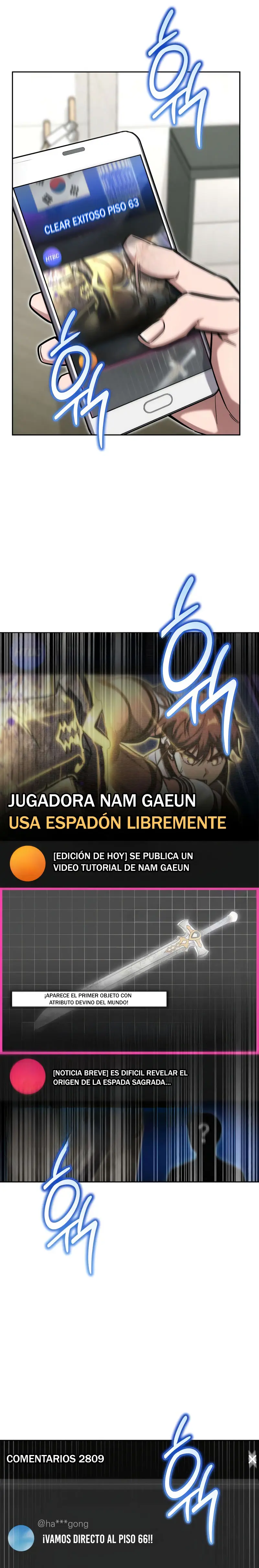 Guía de estrategia de un cobarde para conquistar la torre Capítulo 21 - Page 20