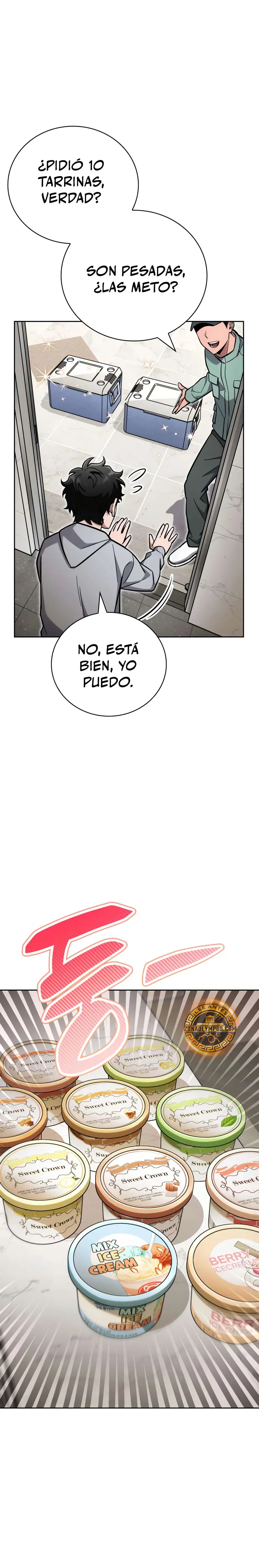 Guía de estrategia de un cobarde para conquistar la torre Capítulo 21 - Page 22