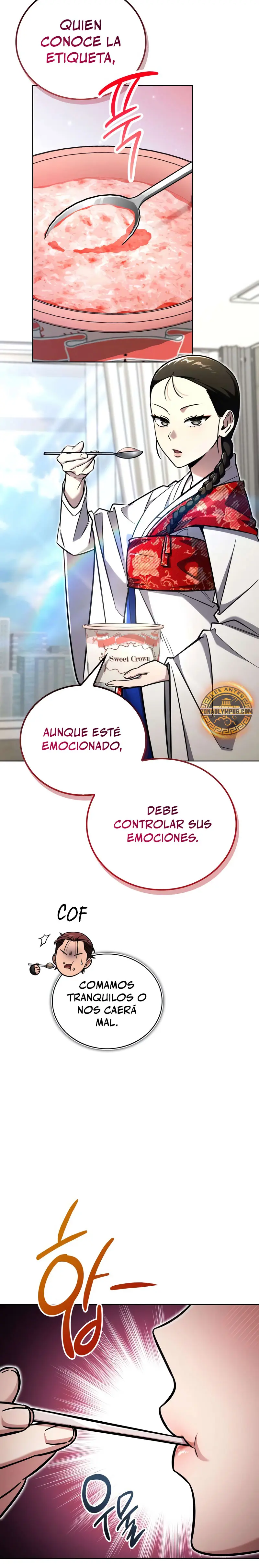 Guía de estrategia de un cobarde para conquistar la torre Capítulo 21 - Page 25