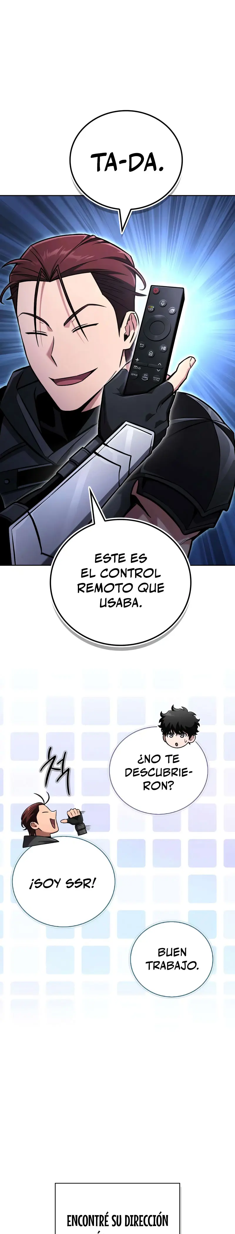 Guía de estrategia de un cobarde para conquistar la torre Capítulo 21 - Page 35