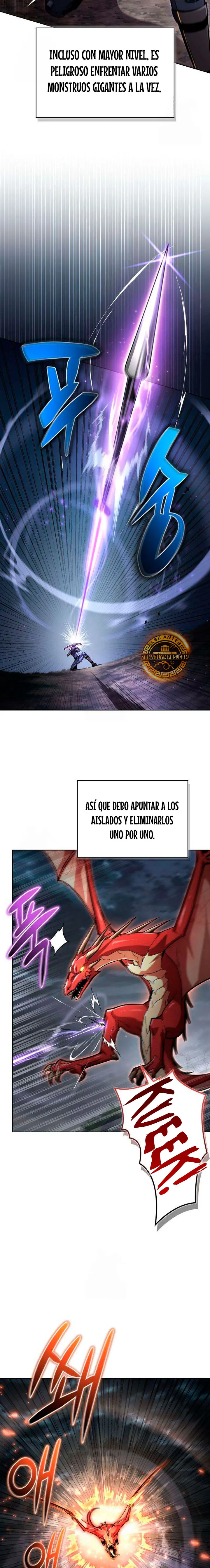 Guía de estrategia de un cobarde para conquistar la torre Capítulo 22 - Page 11