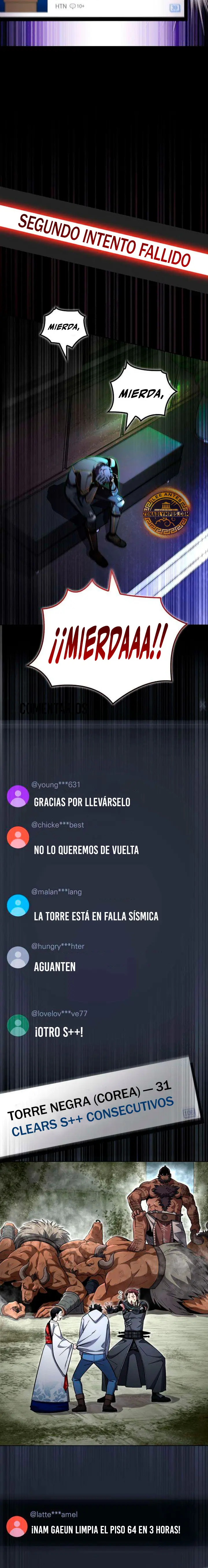 Guía de estrategia de un cobarde para conquistar la torre Capítulo 22 - Page 27