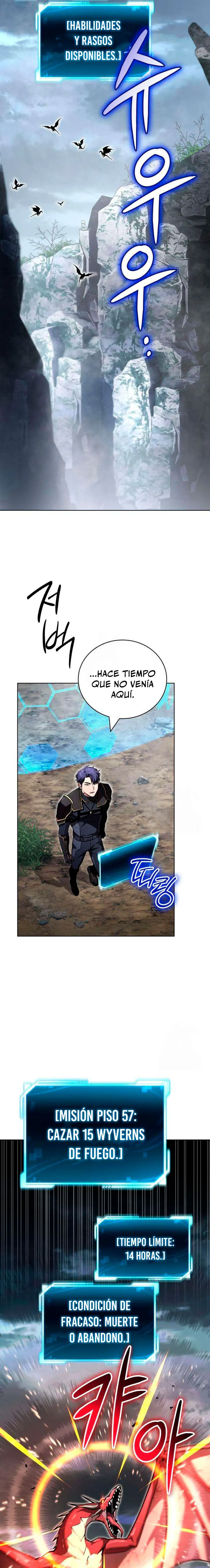 Guía de estrategia de un cobarde para conquistar la torre Capítulo 22 - Page 8