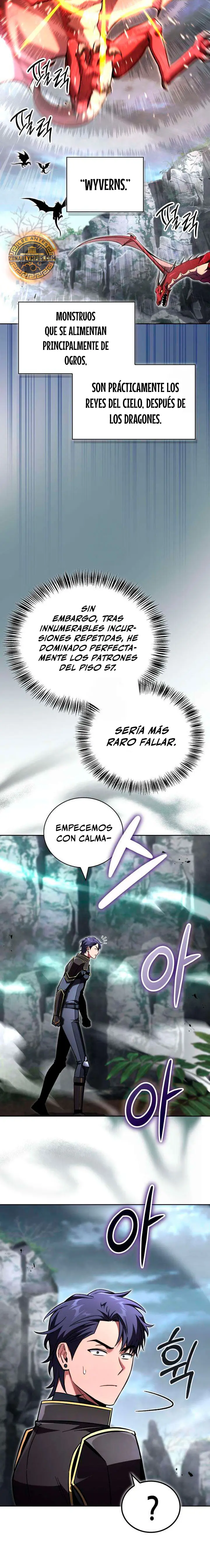 Guía de estrategia de un cobarde para conquistar la torre Capítulo 22 - Page 9
