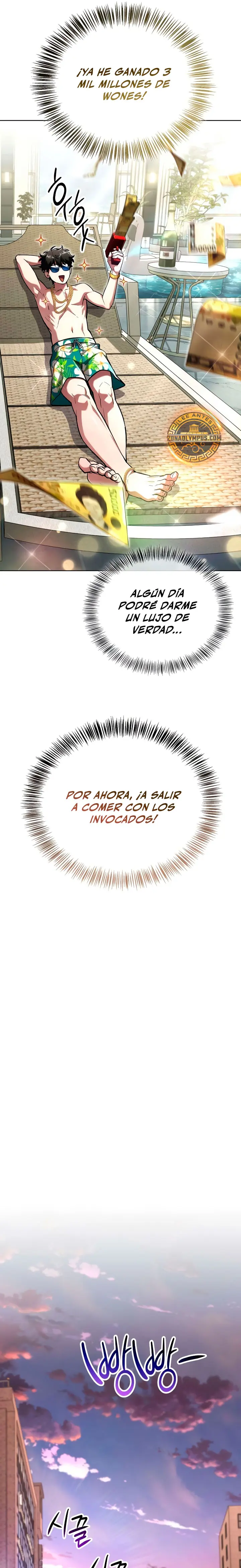 Guía de estrategia de un cobarde para conquistar la torre Capítulo 23 - Page 21