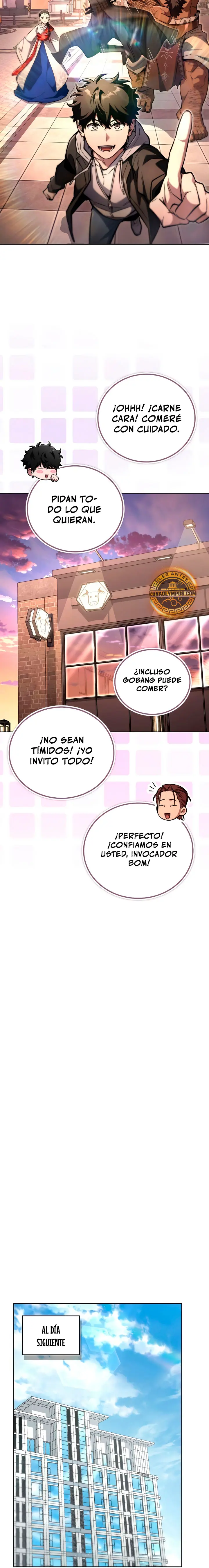 Guía de estrategia de un cobarde para conquistar la torre Capítulo 23 - Page 24