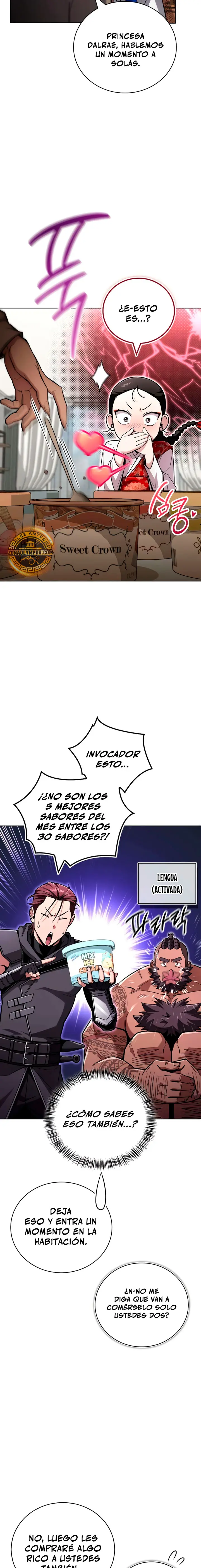 Guía de estrategia de un cobarde para conquistar la torre Capítulo 23 - Page 4