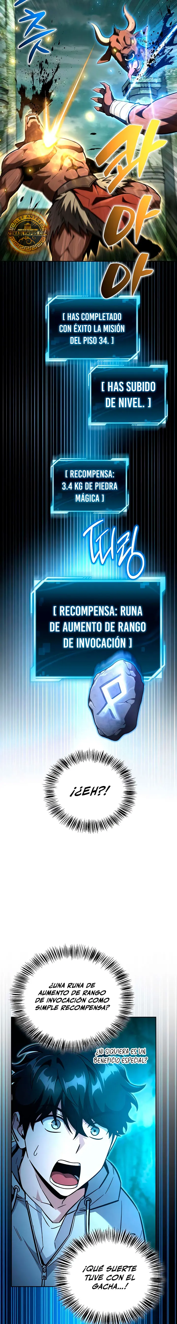 Guía de estrategia de un cobarde para conquistar la torre Capítulo 24 - Page 8