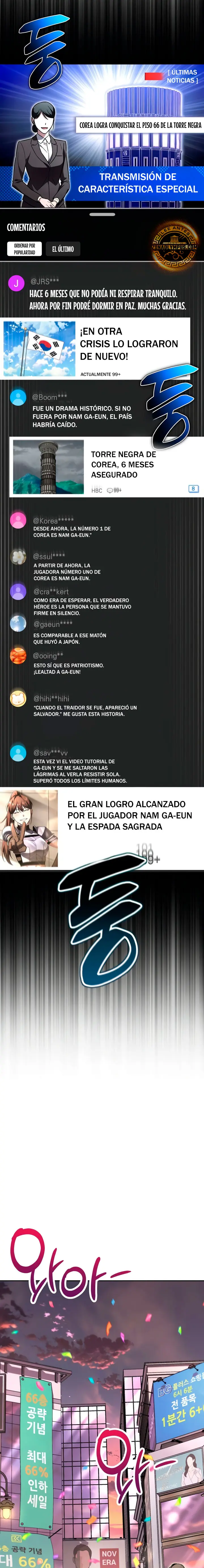 Guía de estrategia de un cobarde para conquistar la torre Capítulo 25 - Page 10