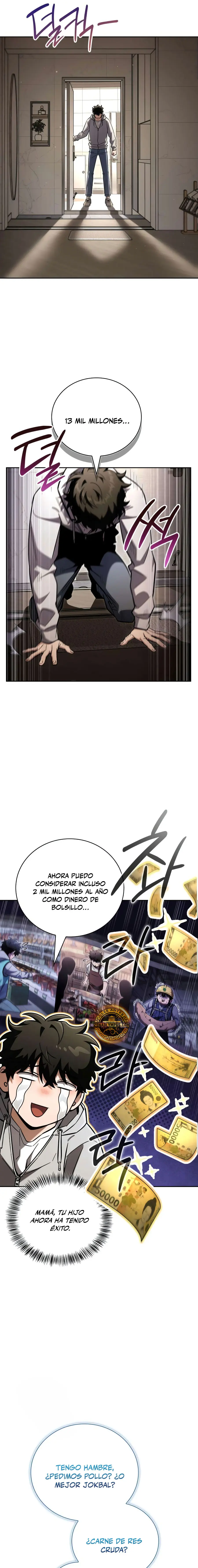 Guía de estrategia de un cobarde para conquistar la torre Capítulo 26 - Page 15