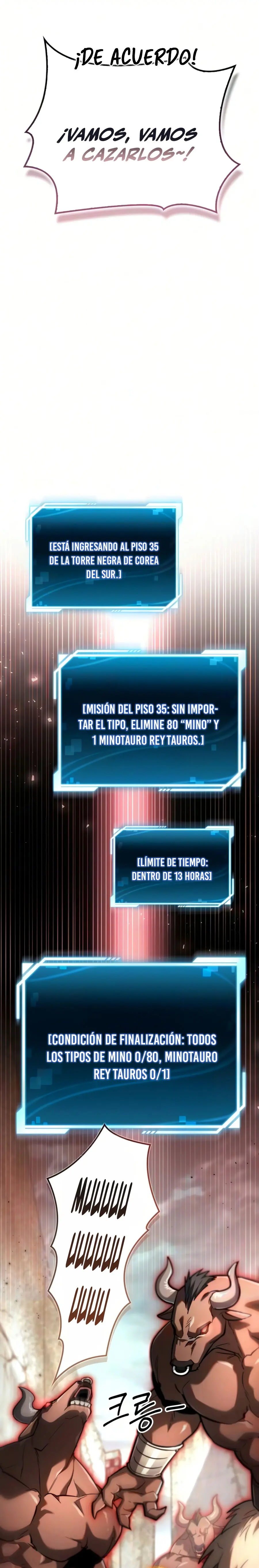 Guía de estrategia de un cobarde para conquistar la torre Capítulo 27 - Page 14