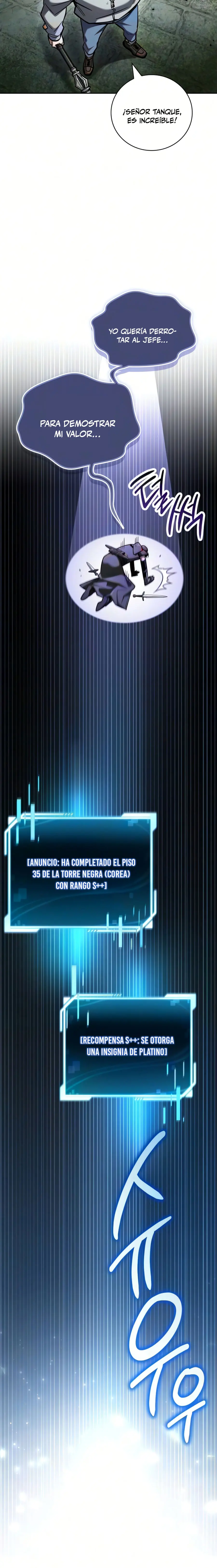 Guía de estrategia de un cobarde para conquistar la torre Capítulo 27 - Page 25