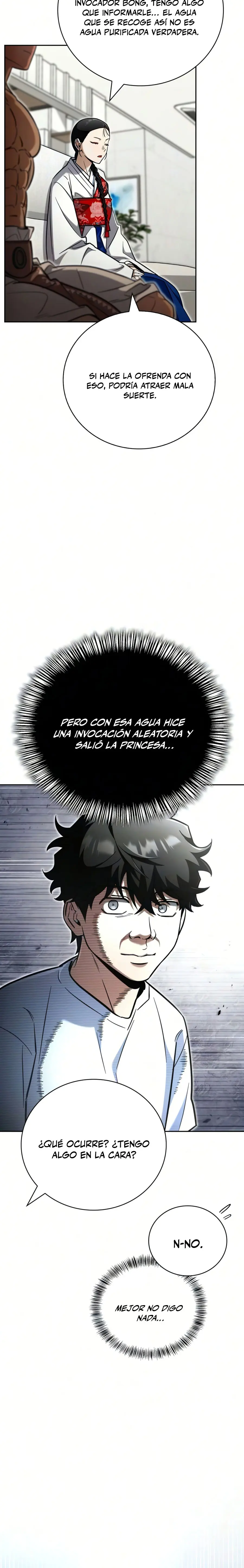 Guía de estrategia de un cobarde para conquistar la torre Capítulo 27 - Page 31
