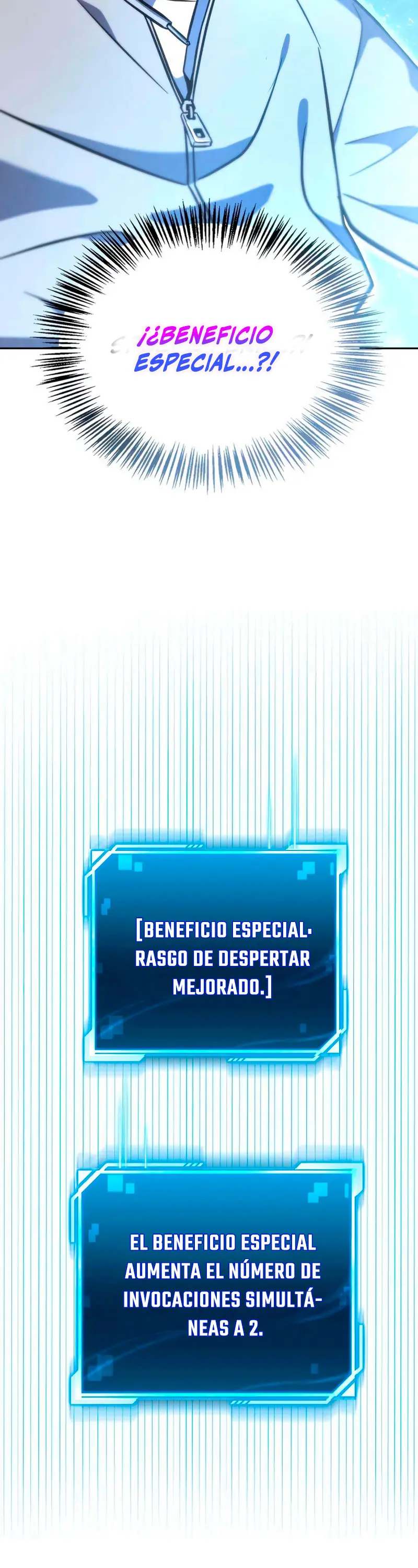Guía de estrategia de un cobarde para conquistar la torre Capítulo 3 - Page 40