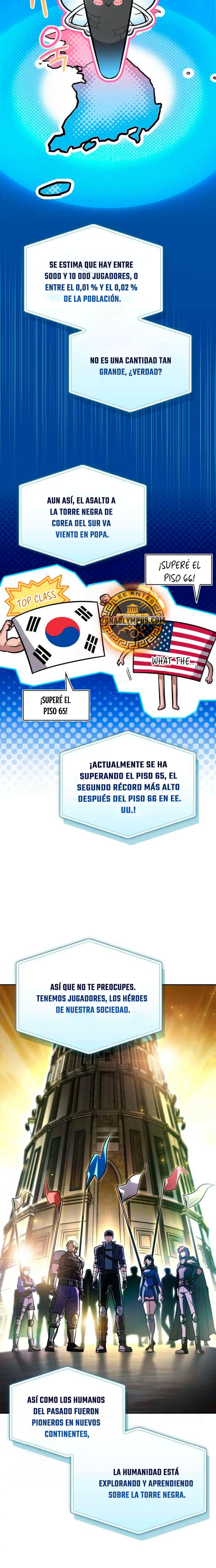 Guía de estrategia de un cobarde para conquistar la torre Capítulo 5 - Page 10