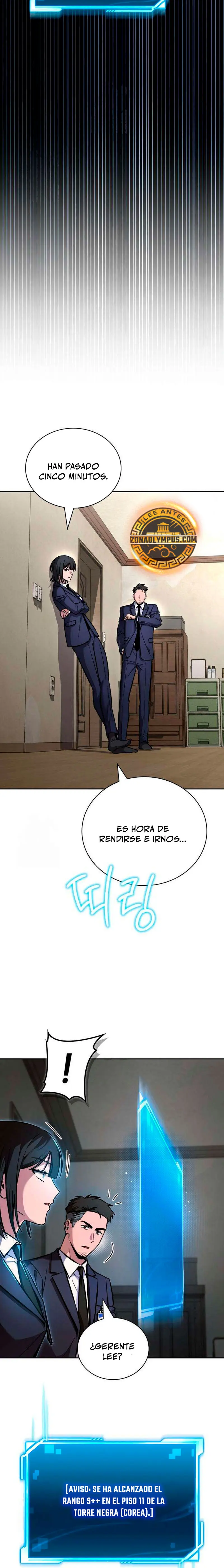 Guía de estrategia de un cobarde para conquistar la torre Capítulo 5 - Page 39