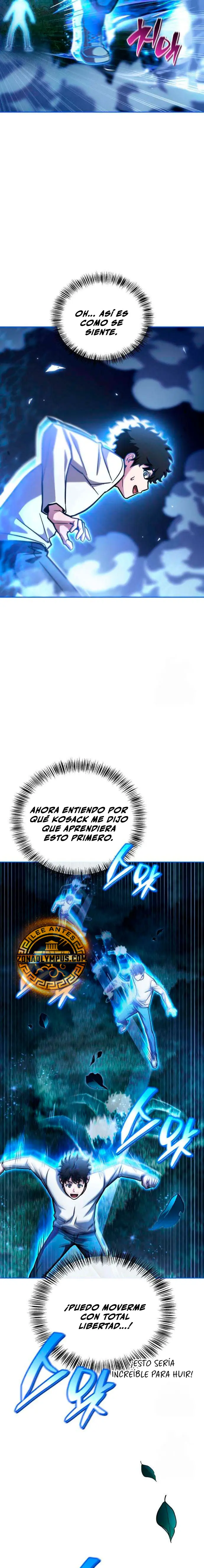 Guía de estrategia de un cobarde para conquistar la torre Capítulo 7 - Page 14