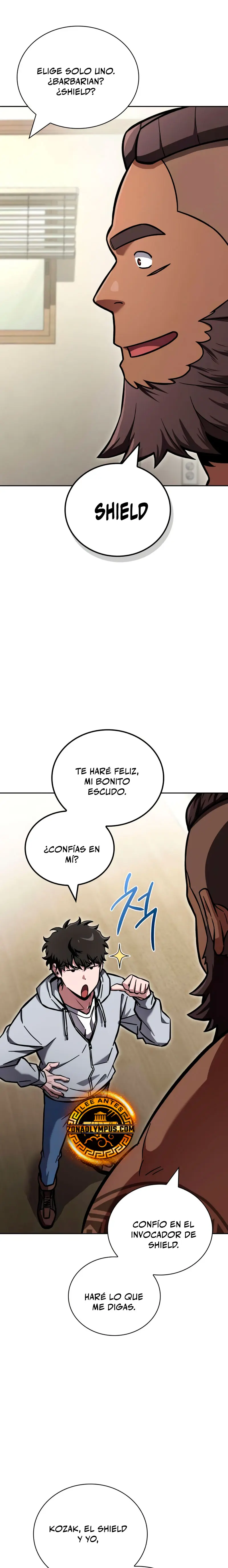 Guía de estrategia de un cobarde para conquistar la torre Capítulo 8 - Page 17