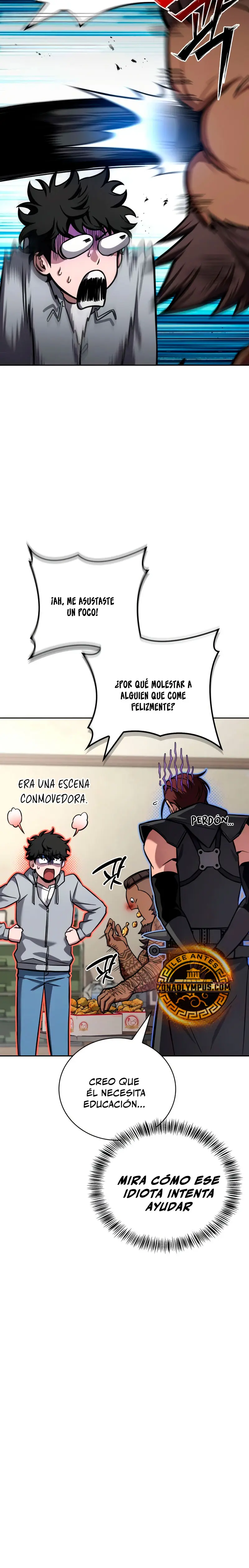 Guía de estrategia de un cobarde para conquistar la torre Capítulo 8 - Page 34