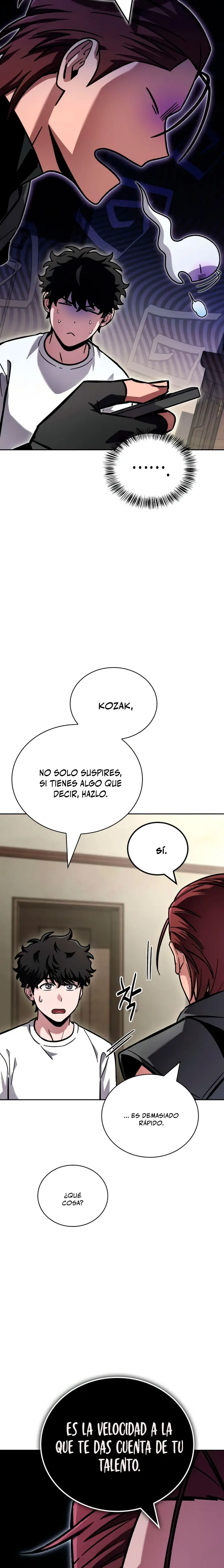 Guía de estrategia de un cobarde para conquistar la torre Capítulo 9 - Page 30