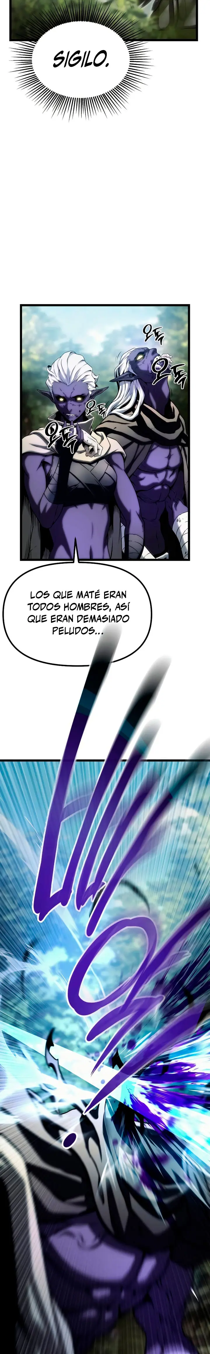 El mago pastor Capítulo 11 - Page 12