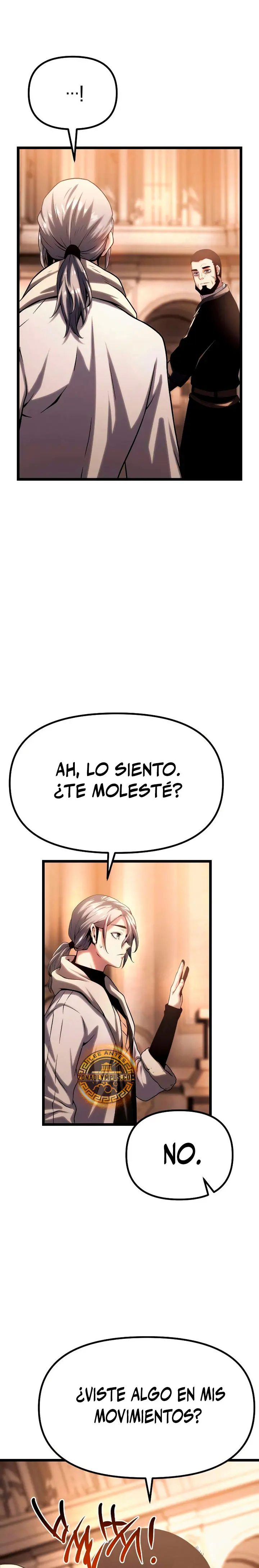 El mago pastor Capítulo 13 - Page 50