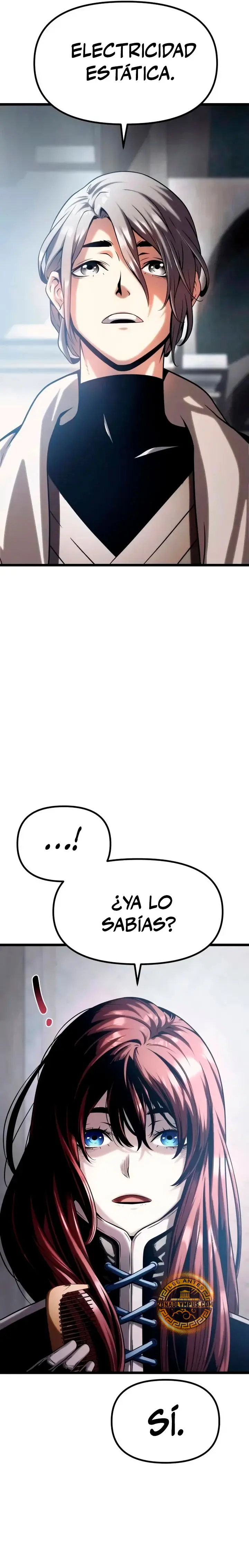 El mago pastor Capítulo 14 - Page 20